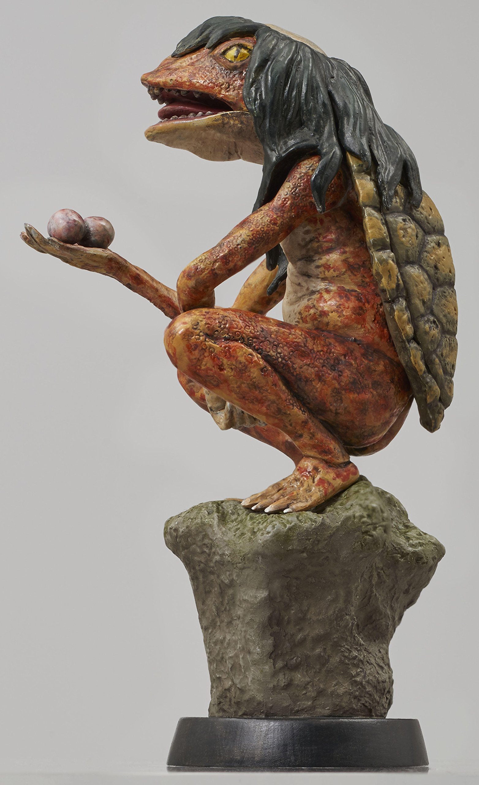 Amazon.co.jp: 福崎町観光協会 福崎町妖怪プラモデルNo.1 河童の