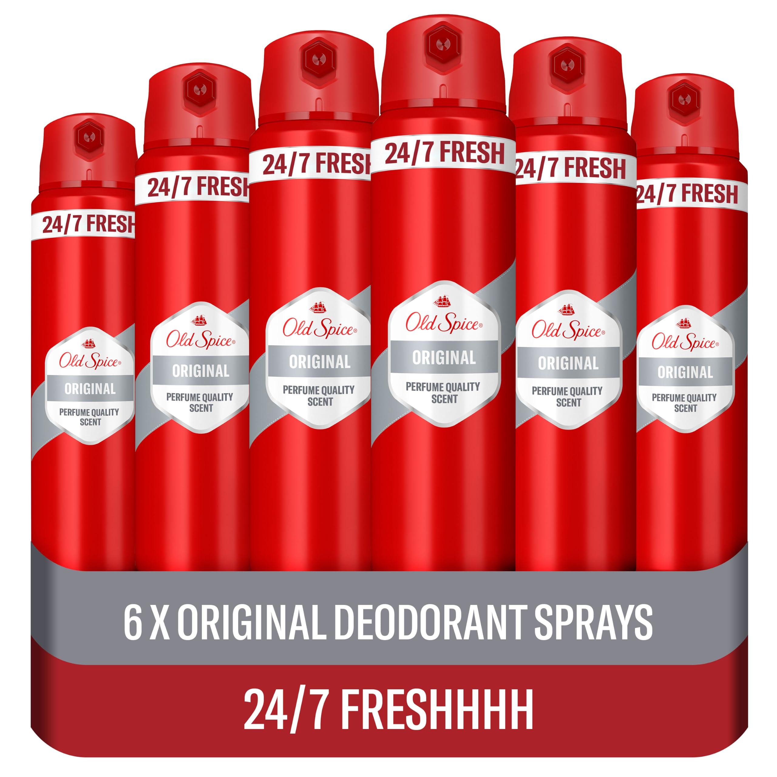 Old Spice Original Deodorant Body Spray 150ml