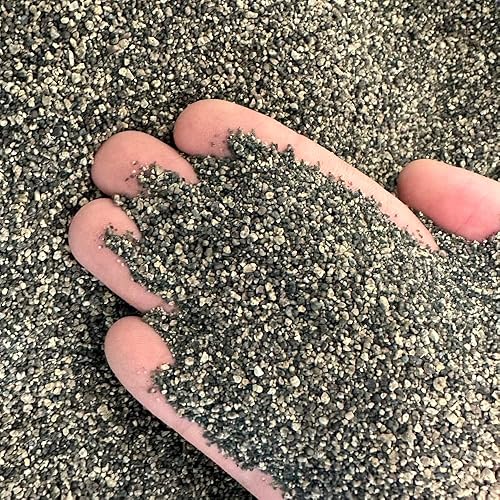 Miniatura 2 de Petgrow Relleno de arena para césped artificial, paisaje, césped sintético, césped artificial de primera calidad, sin sílice, 50 libras