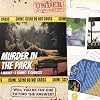 DETECTIVE GAME UNSOLVED MYSTERY MURDER - COLD CASE FILES INVESTIGATION DETECTIVE CLUESEVIDENCE - SOLVE THE CRIME - FOR INDIVIDUALS, DATE NIGHTS & PARTY GROUPS - MURDER IN THE PARK