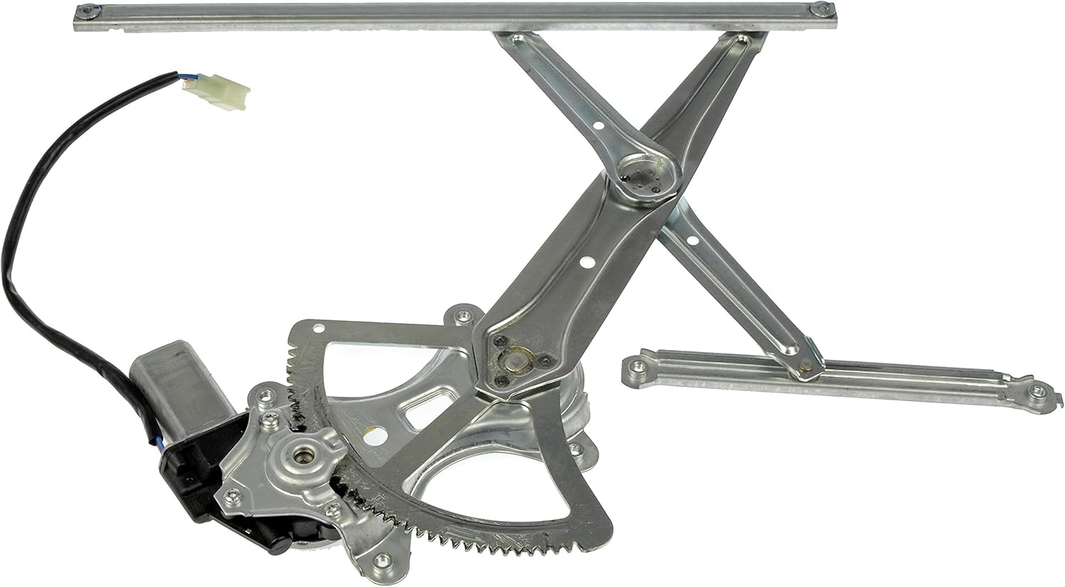 Dorman 741-610 Power Window Regulator and Motor Assembly Compatible with Select Toyota Models