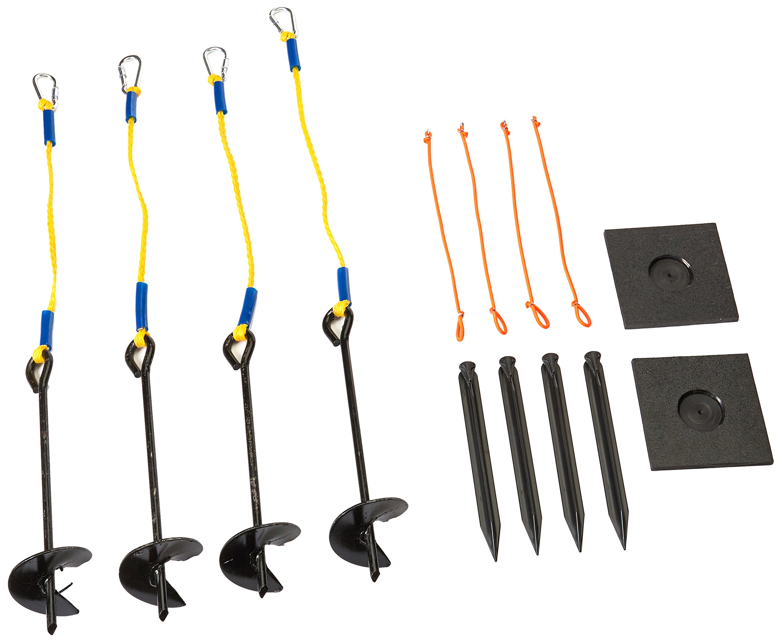 Buy Park & Sun Sports Outdoor Volleyball Beach/Sand Adaptor Kit with