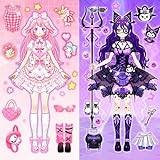 Girl Doll Maker: Dress Up Game
