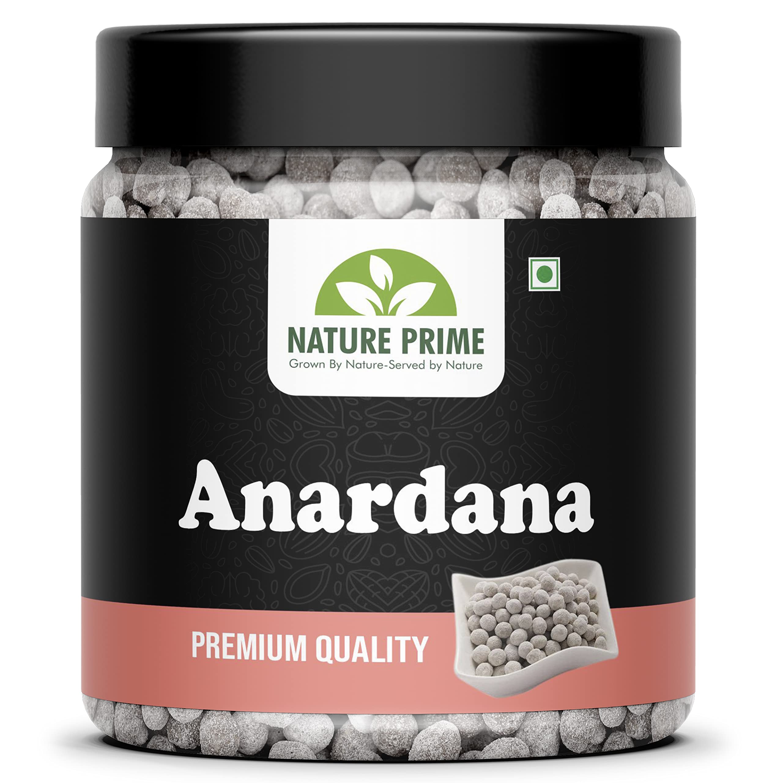 Nature Prime Pachak Delicious Anardana Goli churan| Digestive Mouth freshener| Mukhwas - 250 gms Jar Pack (B0BW6FPCY3) Amazon Price History, Amazon Price Tracker