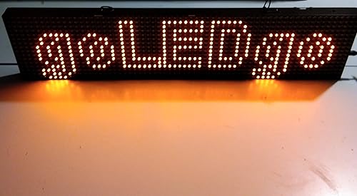 Miniatura 12 de Señal LED a todo color RGB Splash impermeable programable desplazamiento LED mensaje marquesina signo RGB a todo color,Blue,Rojo