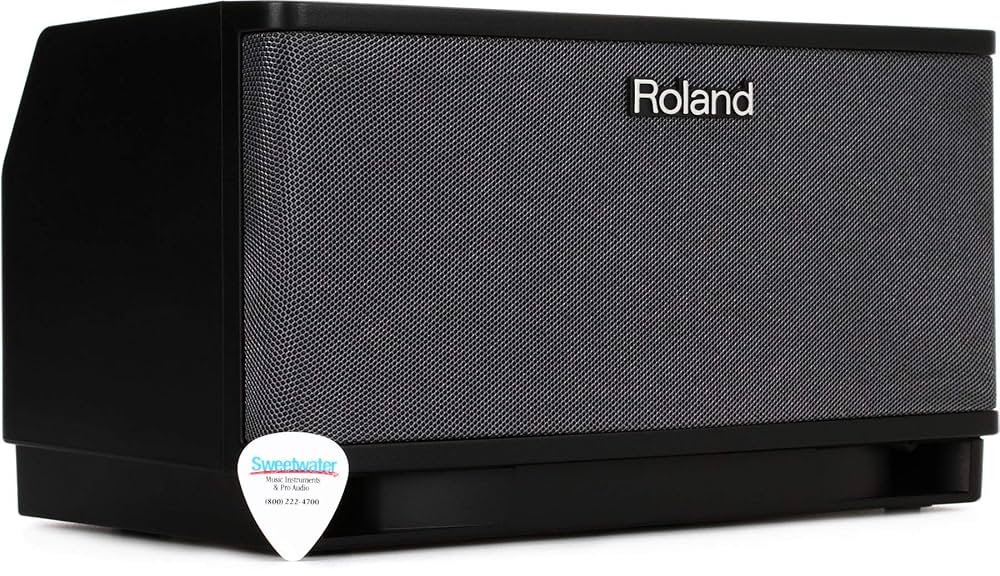 【キーボードアンプ】Roland CUBE Lite MONITOR Amazon.com: Roland CUBE-LT Lite Tabletop Monitor Amplifier