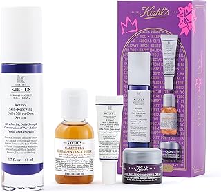 Kiehl's(キールズ) レチノール美容液 ホリデーセット 美容液 保湿 毛穴 ハリ ギフト クリスマス 正規品