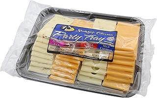 Shullsburg Creamery - Party Tray Cheese - 16 oz.