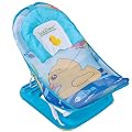 Baybee Foldable Baby Bather for Baby, Bath Chair Seat with 3 Position Recline, Baby Bathing Chair Training Seat with Sof