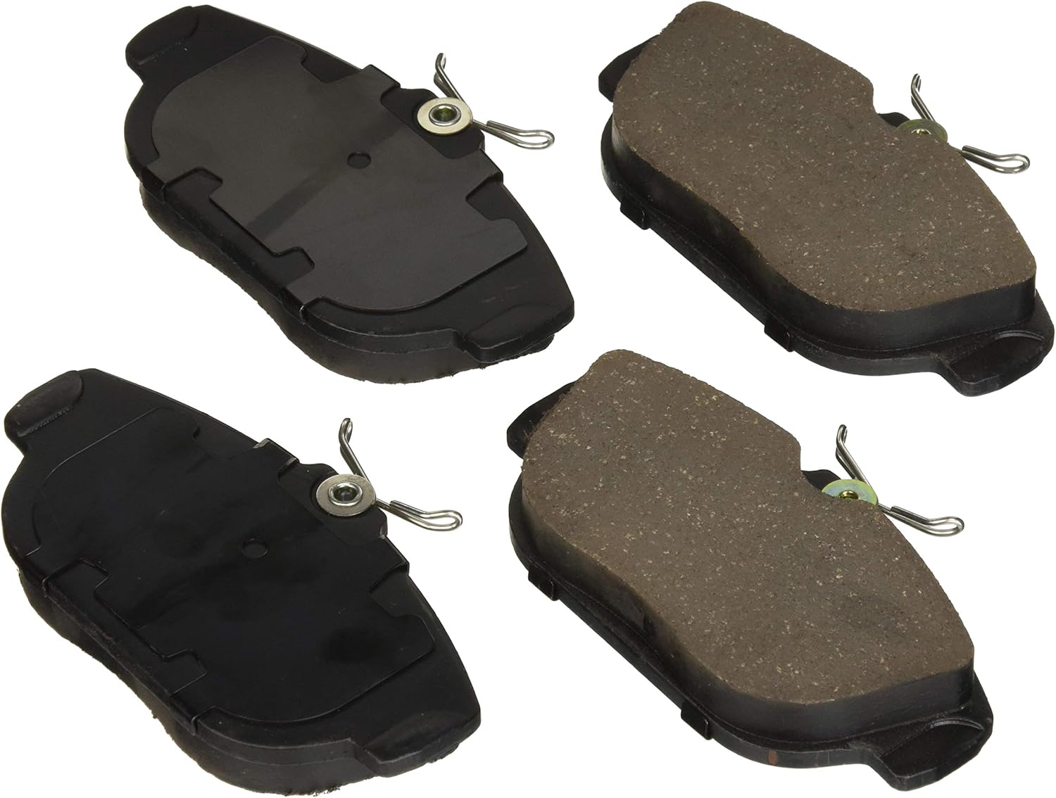 Centric Ceramic Brake Pad w/Shims - 103.05420