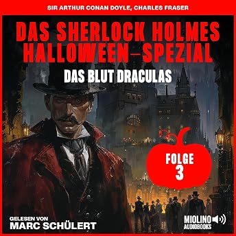 Das Blut Draculas 3 Hörbuch von Charles Fraser episode artwork