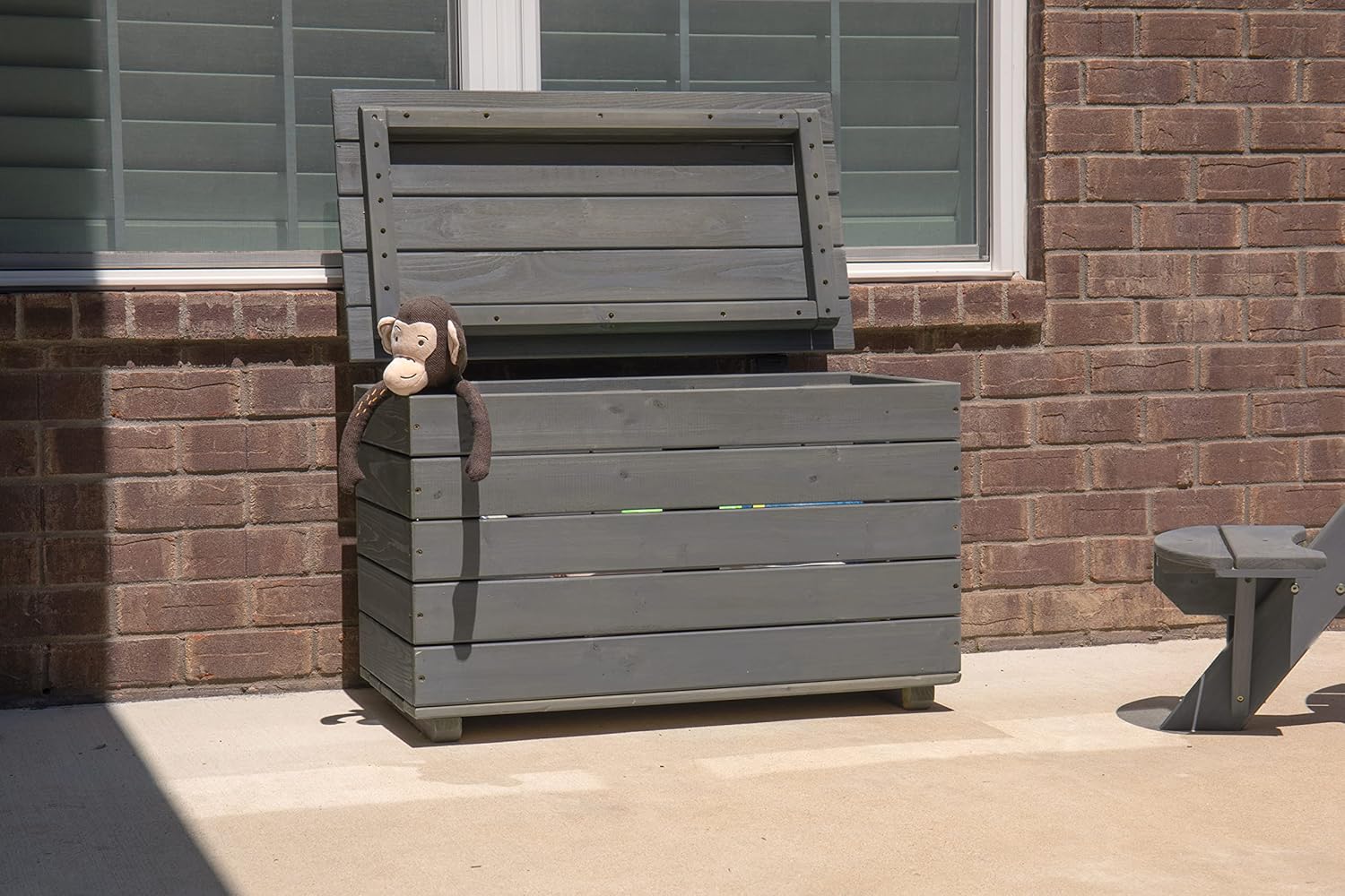 Jack & June Cedar Toy Chest