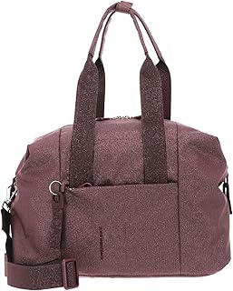 MD20 Lux Duffle Bag Mahogany Pink