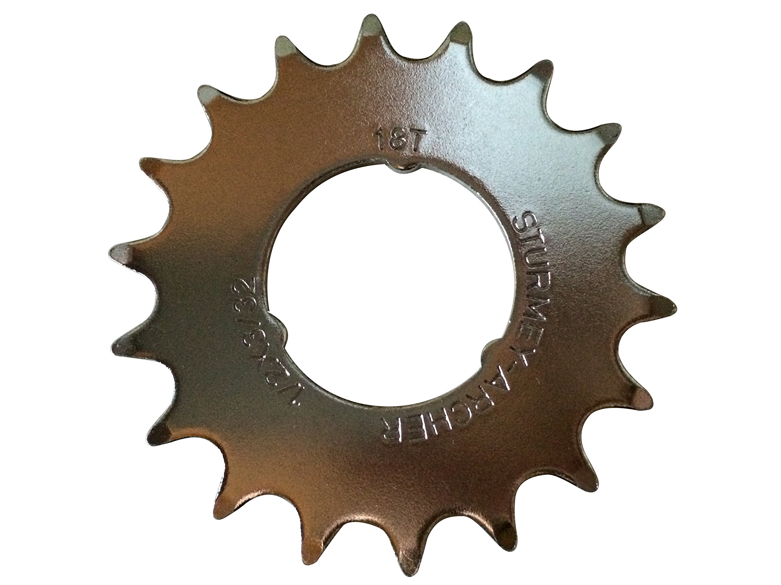 Amazon.com : Sturmey-Archer 18T Sprocket,CP,3/32
