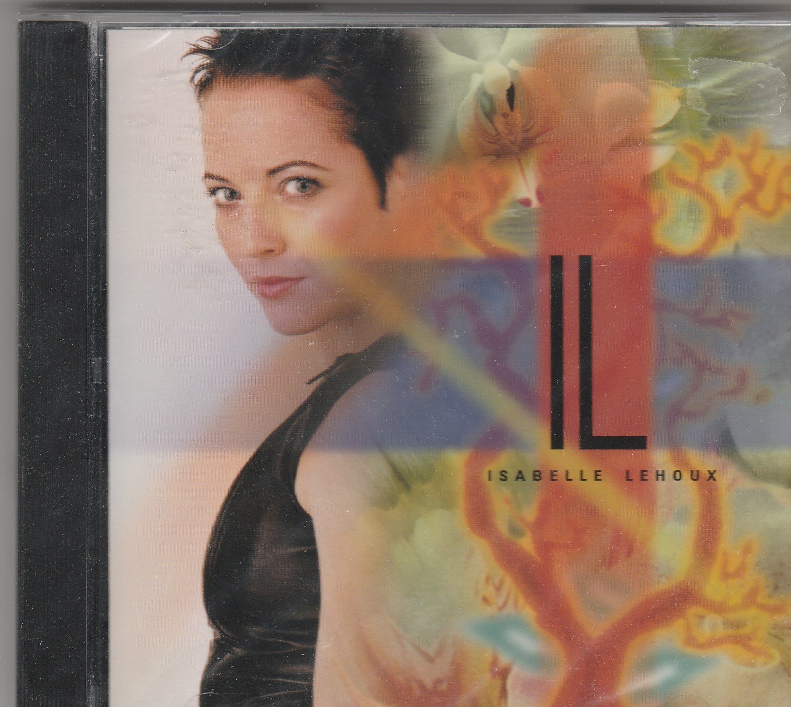 IL [Audio CD] Lehoux, Isabelle