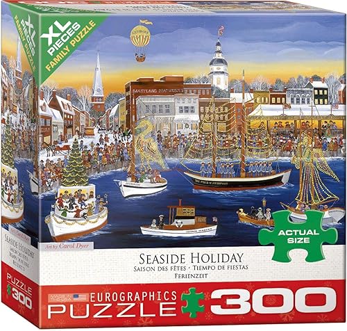 Vista 73 de EuroGraphics (EURHR) Tabla periódica ilustrada de los elementos rompecabezas de 300 piezas rompecabezas de 300 piezas