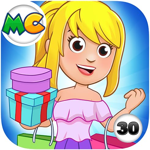 My City : Shopping Mall