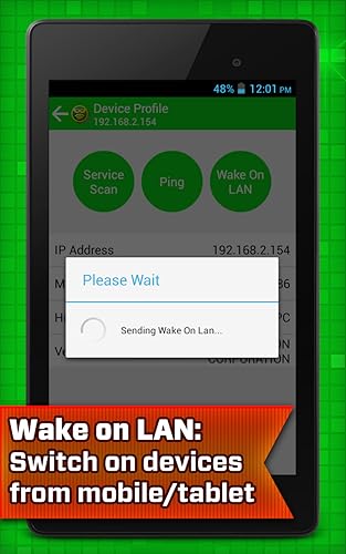 Who Uses My Wifi – Wifi Hacker