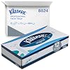 Kleenex Facial Tissue Box, 3-Ply White Tissues, Soft, Strong & Absorbent, Fragrance-Free, FSC Certified, for Office & Home Use, 12 Boxes x 72 Sheets (864 Tissues Total), Model nr. 8824