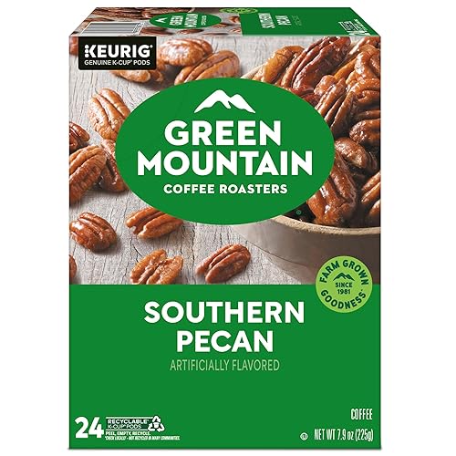 Vista 307 de Green Mountain Coffee Roasters - Cápsulas de sabores surtidos