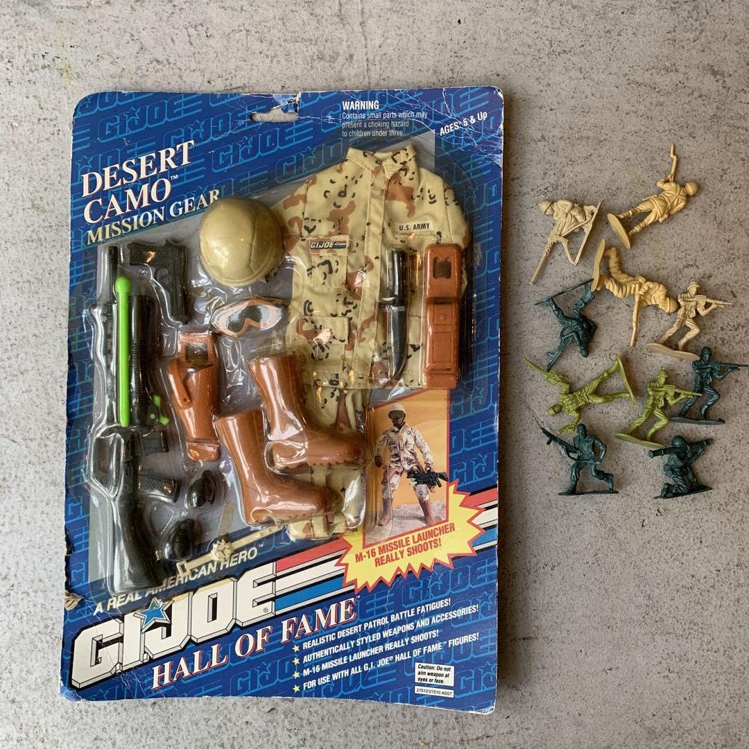 Amazon.co.jp: GI JOE 着せ替えセット&ミリタリーフィギュア : ホーム 