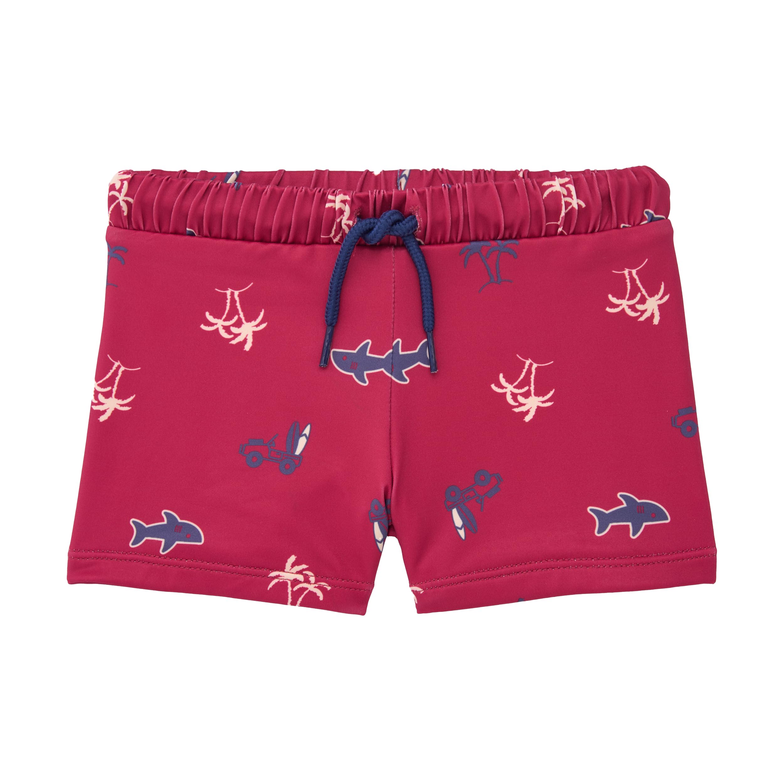 40° grados 40º Grados - Bañador Tipo Bóxer Niño con Estampados Divertidos | Varios Estilos Disponibles | Fabricado en España
