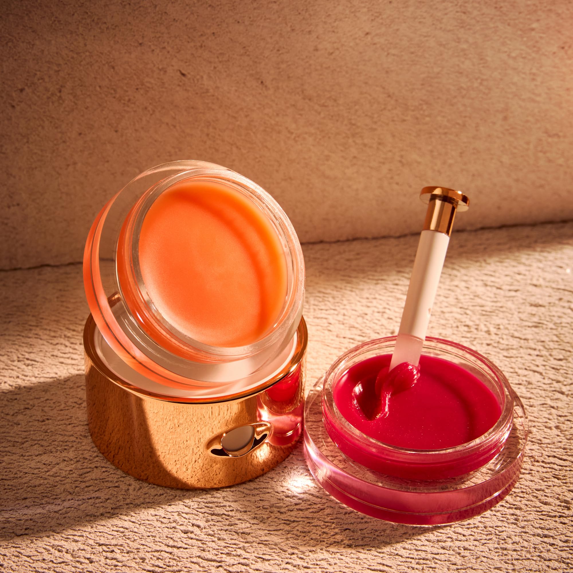 Catrice MIDNIGHT SUN Duo Lip Mask, idratante, brillante, traslucida (6g)
