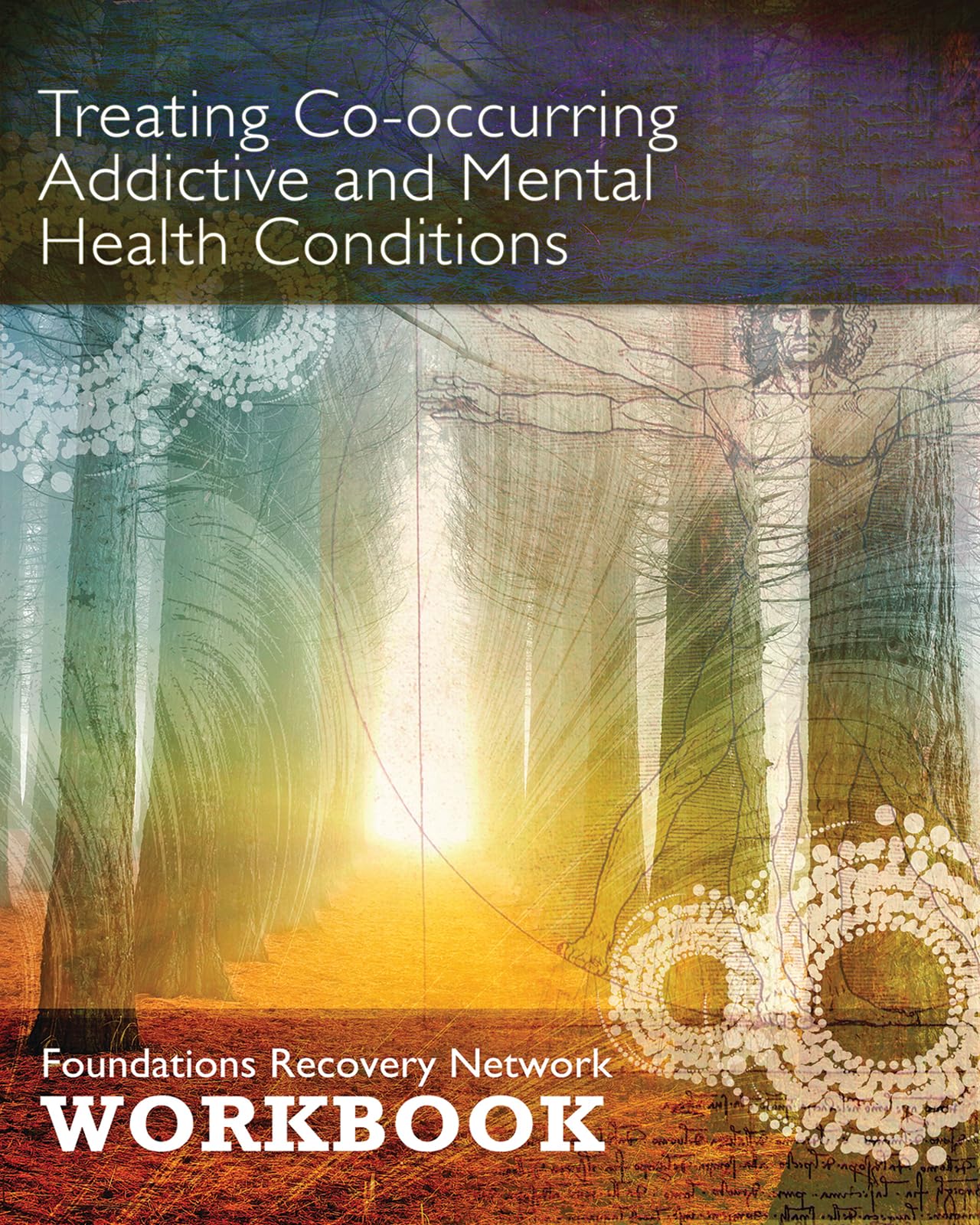 Treating Co-Occurring Addictive and Mental Health Conditions: Foundations Recovery Network Workbook Paperback – Big Book, 28 April 2015
