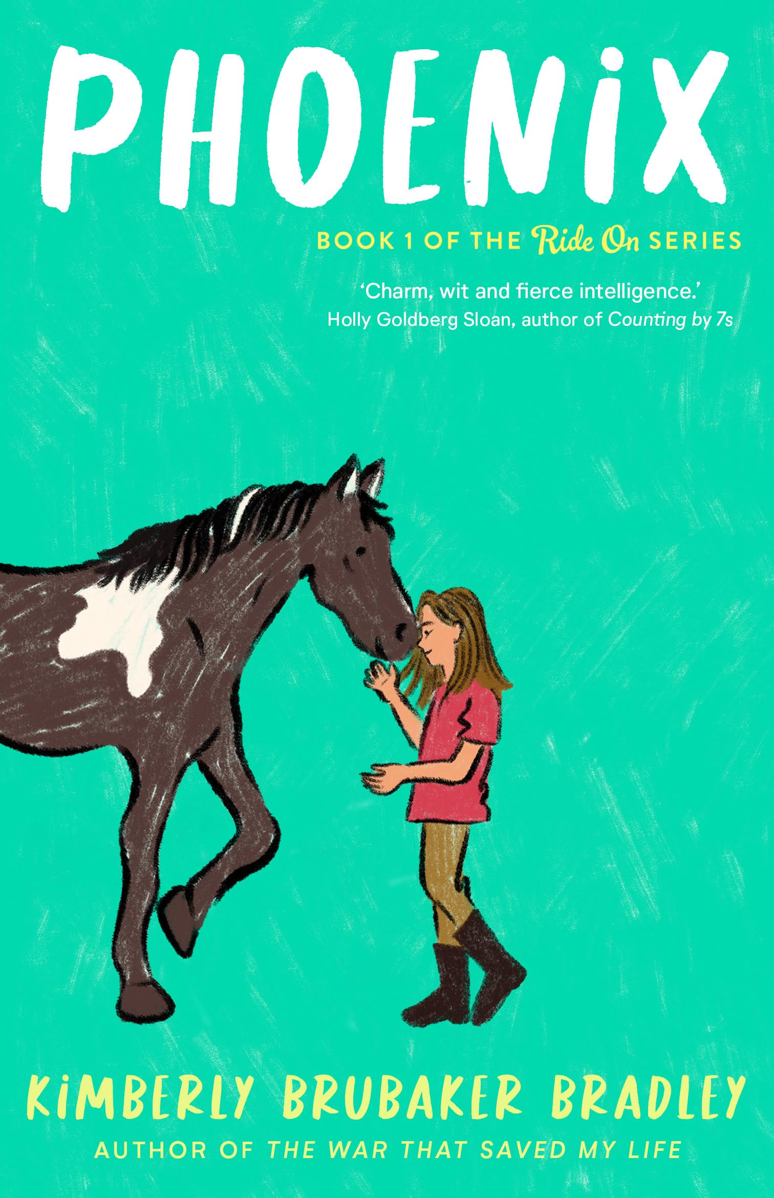 Phoenix : Ride On series, Book 1
