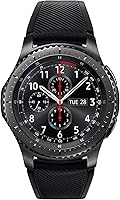 Vista 1 de Samsung Gear S3Frontier sm-r760SmartWatch (Bluetooth ModeloVersión Internacional)