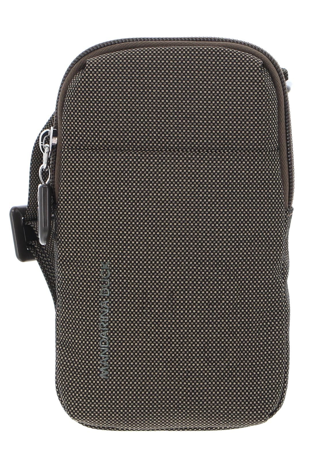 Mandarina Duck Md20 Phone Holder, Woman, One Size, Pyrite, Taglia Unica