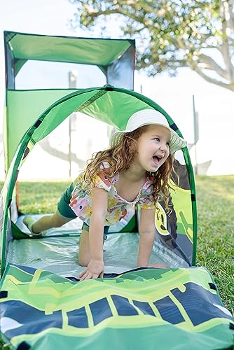 Miniatura 7 de Pacific Play Tents 20463 Tractor Play House Tent 56" x 45" x 28"