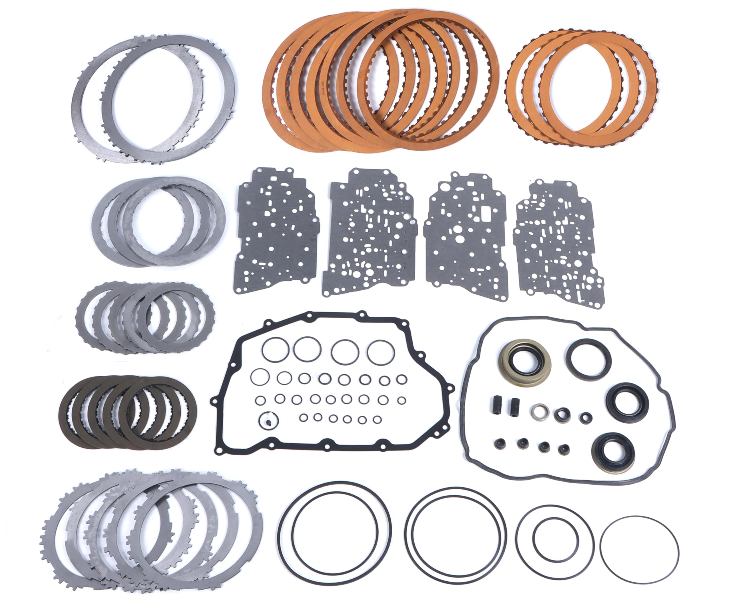 Amazon.com: INGKAN 6F35 Transmission Master Rebuild Kit Fits for