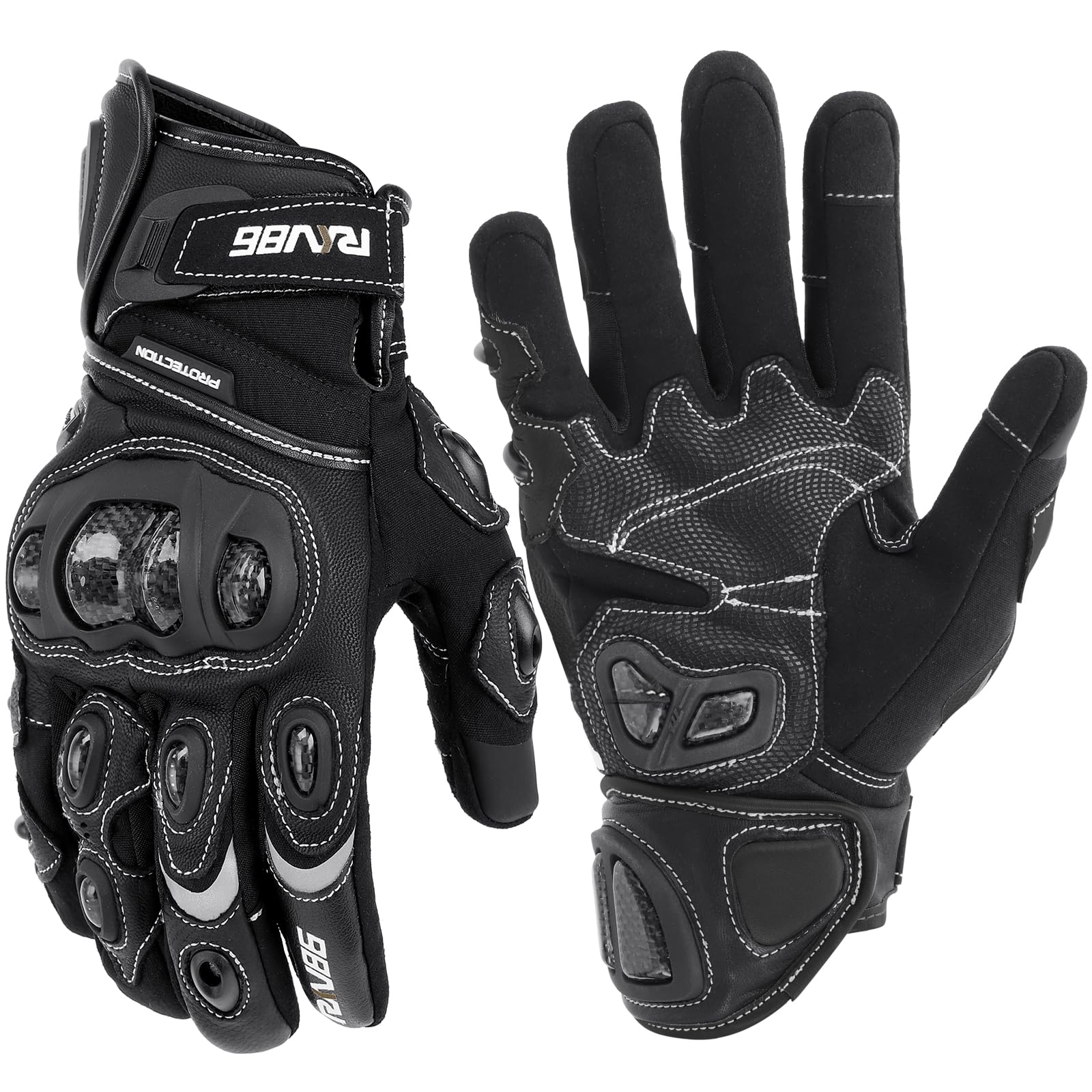 crotch rocket riding gloves