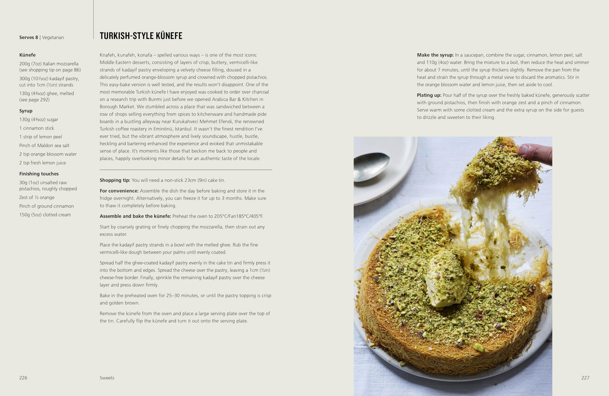 Arabica: Small Plates, Big Connections: A Journey Through the Flavours of the Eastern Mediterranean
