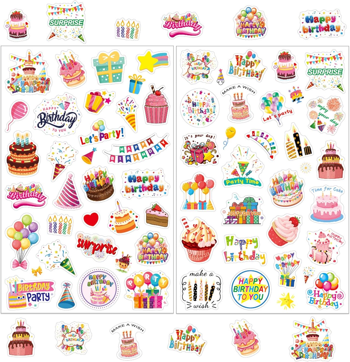 Etichette Nomi Personalizzate Per Bambini - 70 Adesivi Colorati Unicorno - Resistenti Al Lavaggio - Foto 12