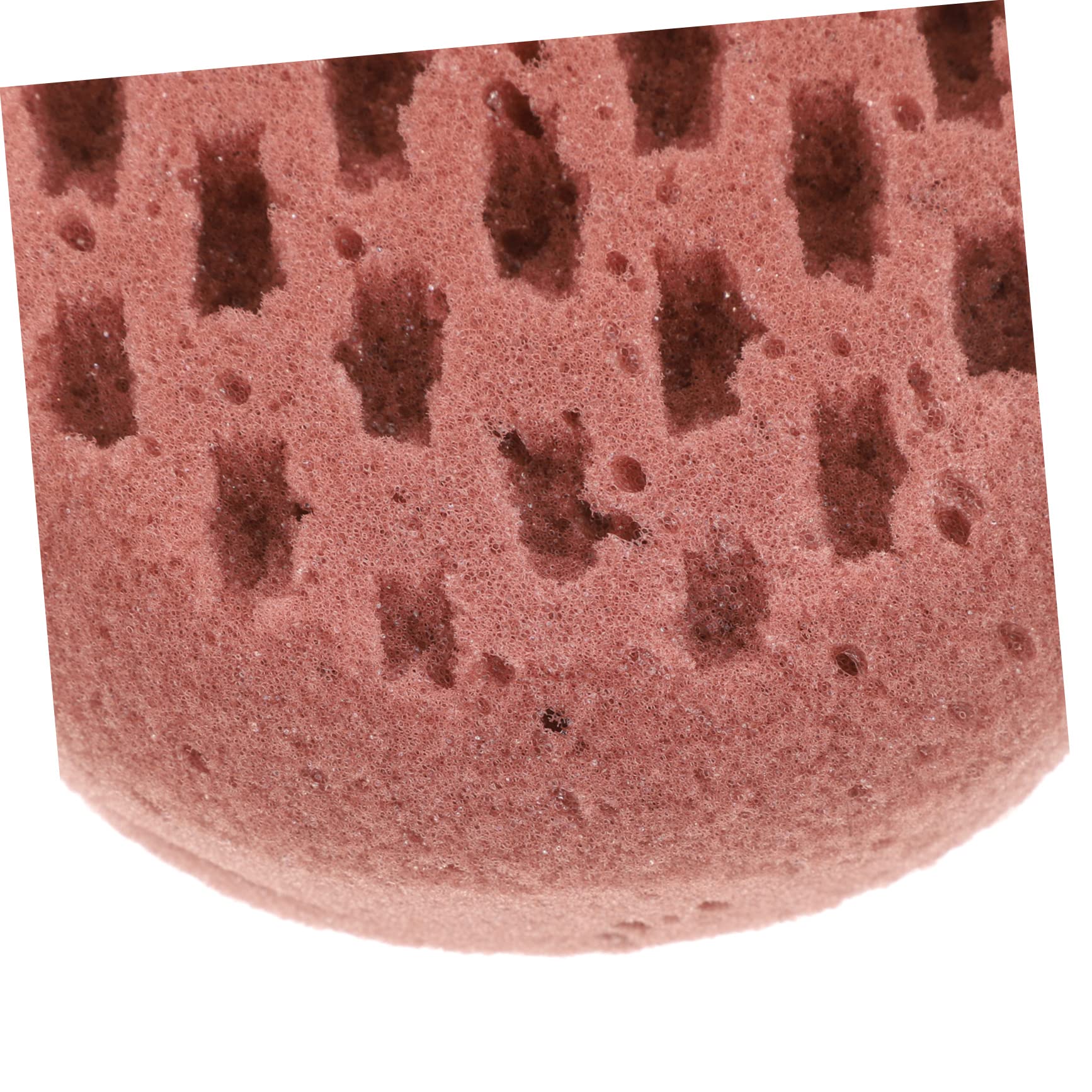 Healeved 4pezzi Spugna Da Bagno Riutilizzabile Per Esfoliazione Del Corpo Spugna Morbida e Resistente Scrubber Per Lavaggio Schiena Strumento Di Pulizia Per Doccia