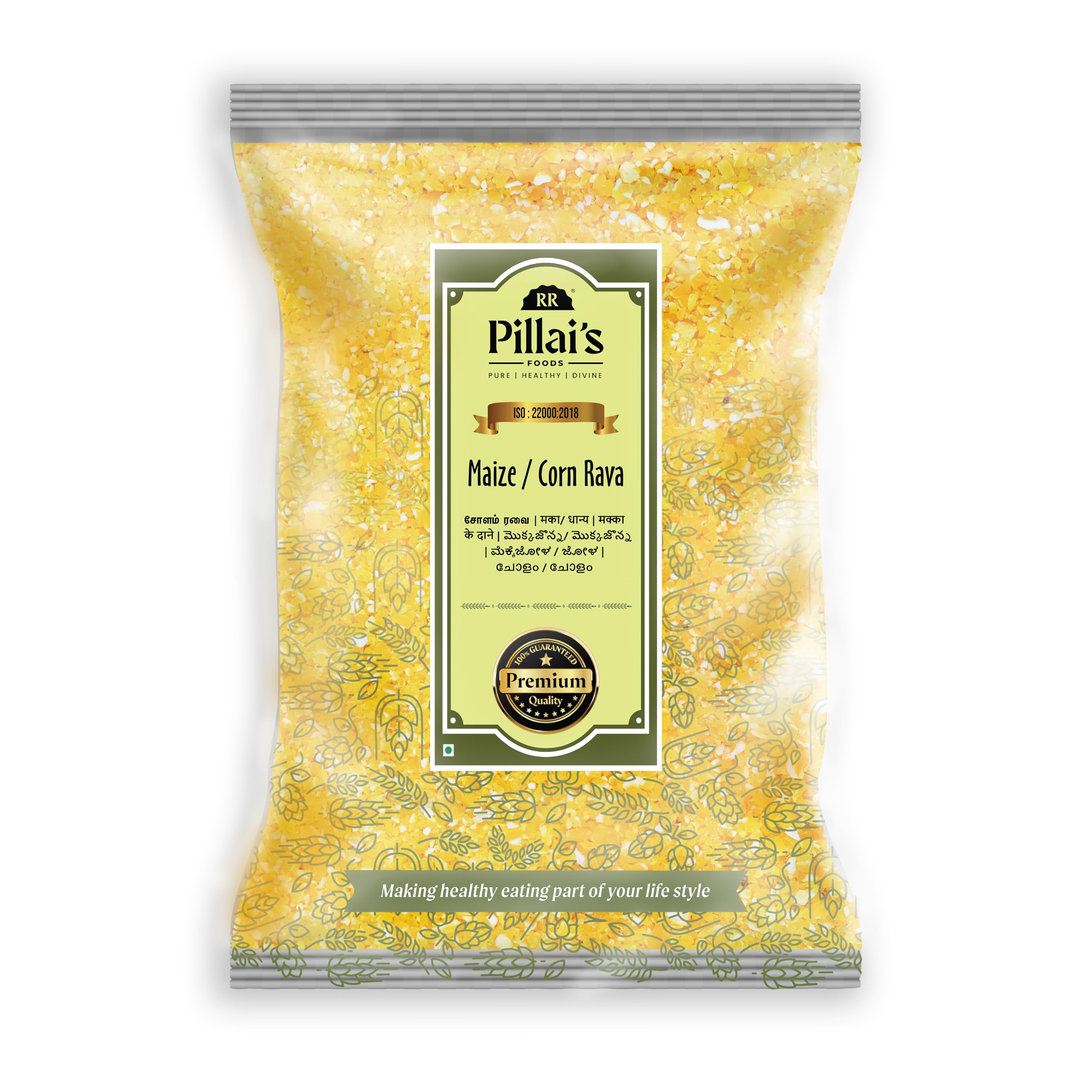 RR PILLAIS Corn Rava, Sooji - 1kg (B0C7W81ZTL) Amazon Price History, Amazon Price Tracker