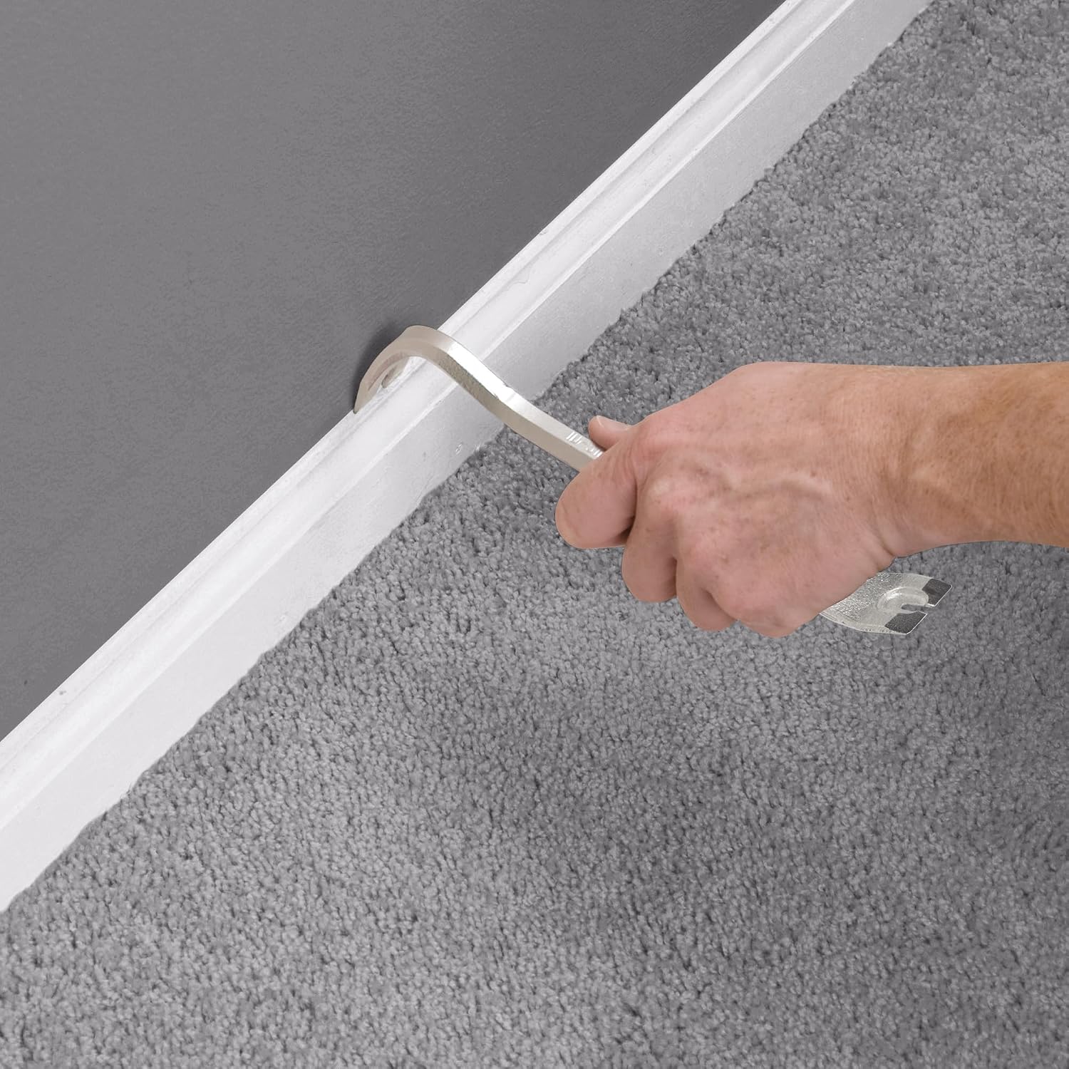 ROBERTS 10" Pro Mini Pry Bar