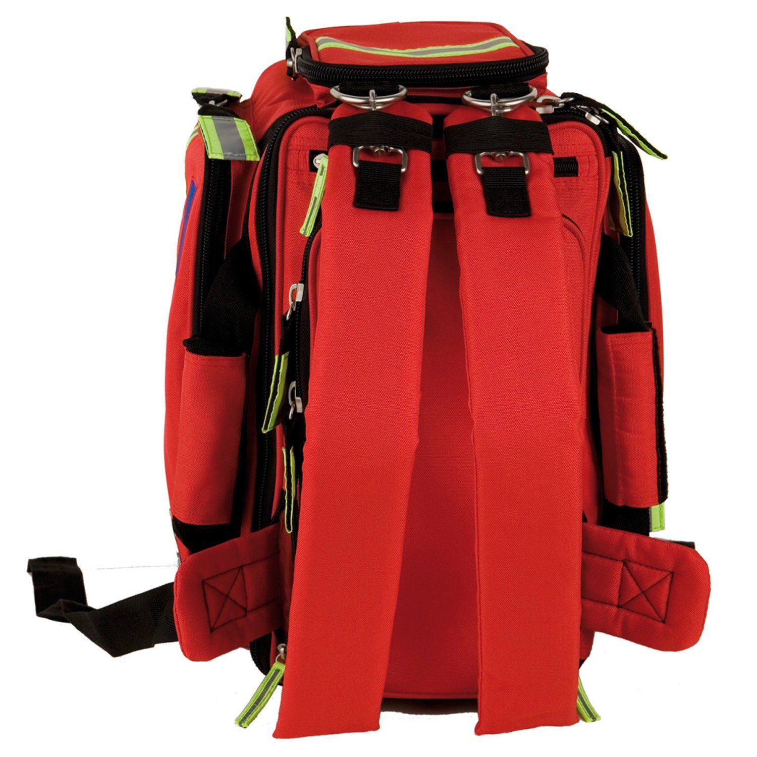 Elite Bags EXTREME'S - Bolsa de emergencia (49 x 27,5 x 29 cm), color rojo, rojo