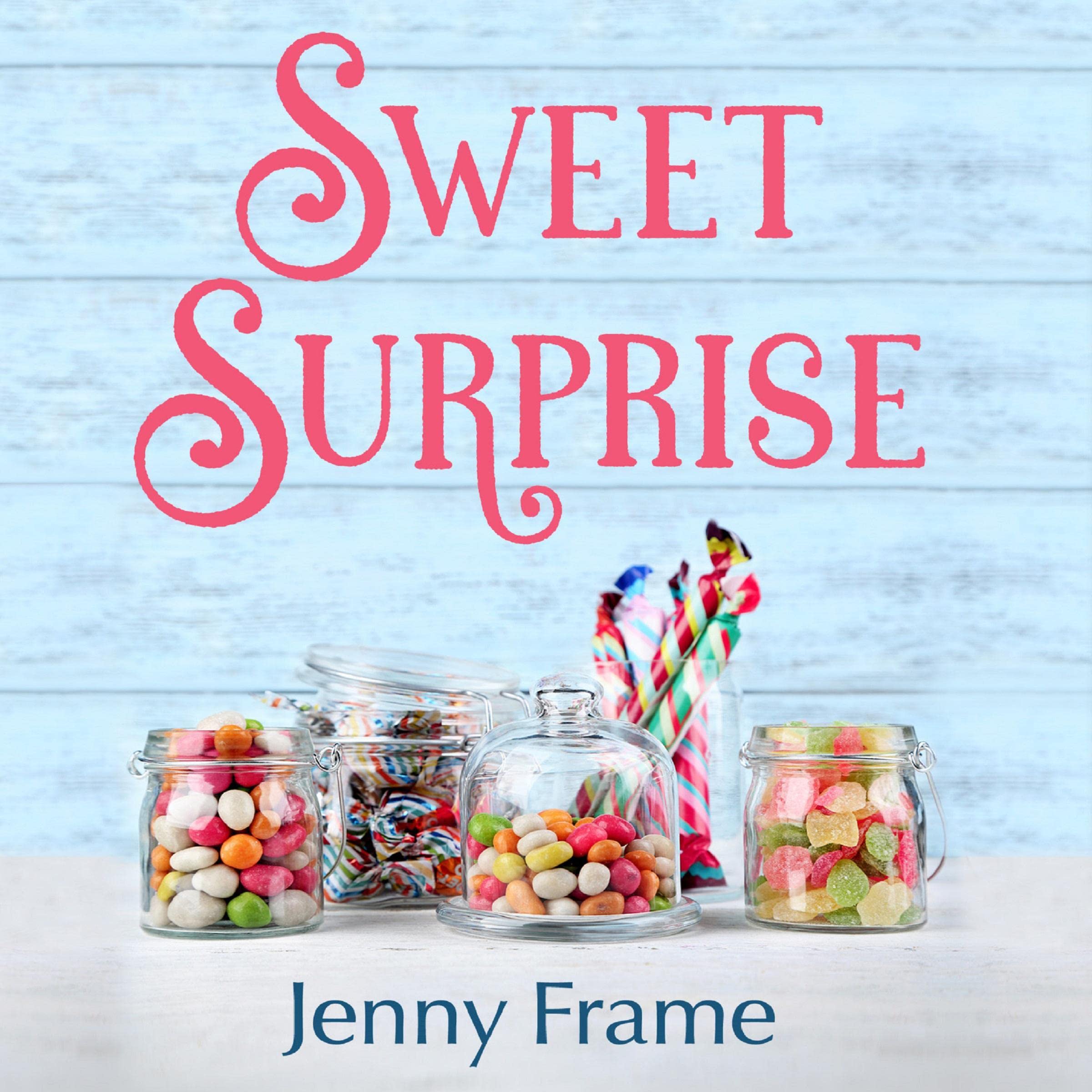 Cover art for Sweet Surprise