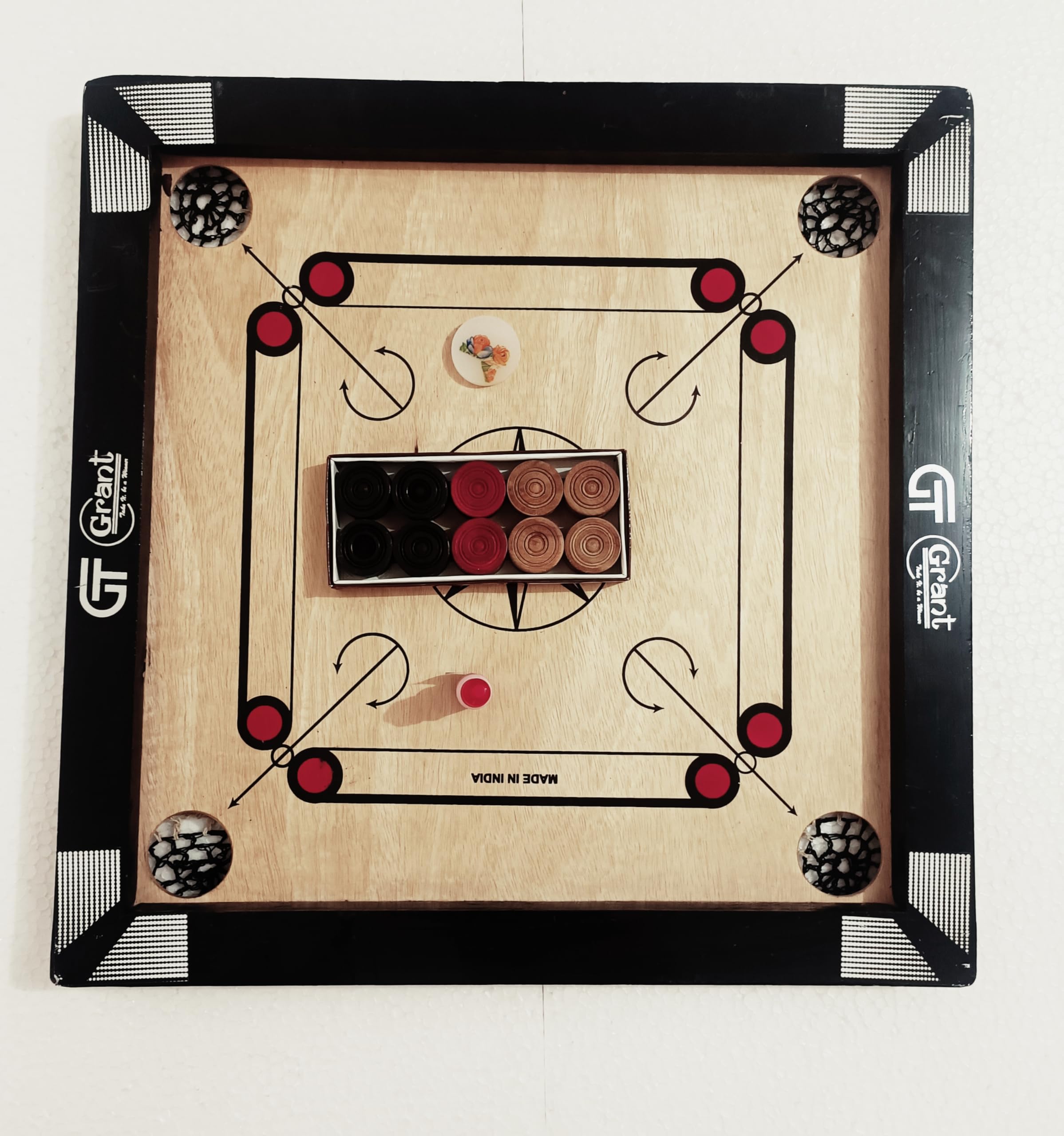 See full amazon price history chart for Grant Carrom 32INCH (Large) Grant Carrom 32INCH (Large) (B0BVFYFMV4) Amazon Price History, Amazon Price Tracker