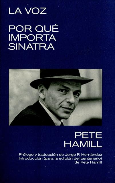 Portada de La Voz: Por Que Importa Sinatra