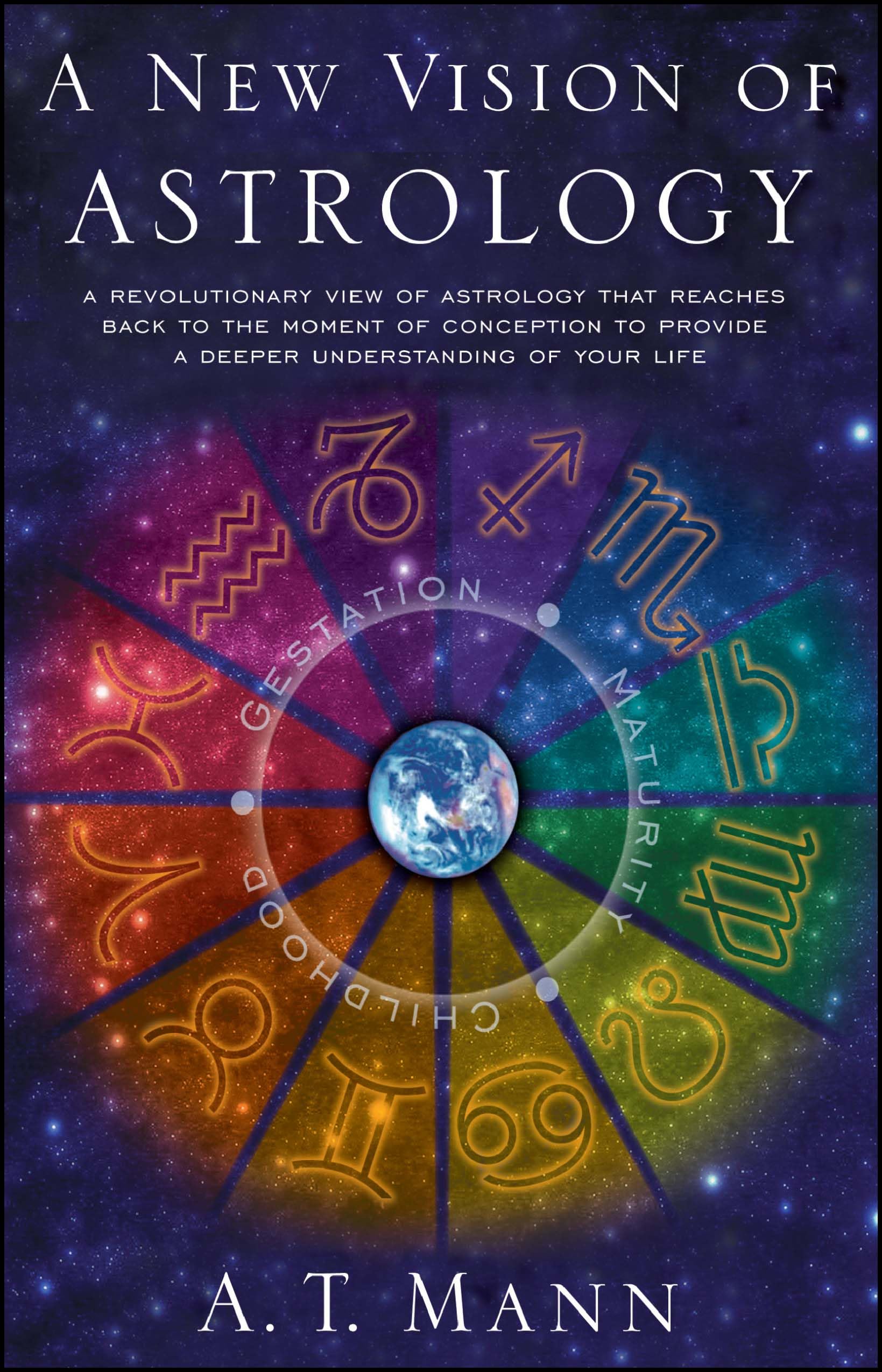 A New Vision of Astrology (No Series)