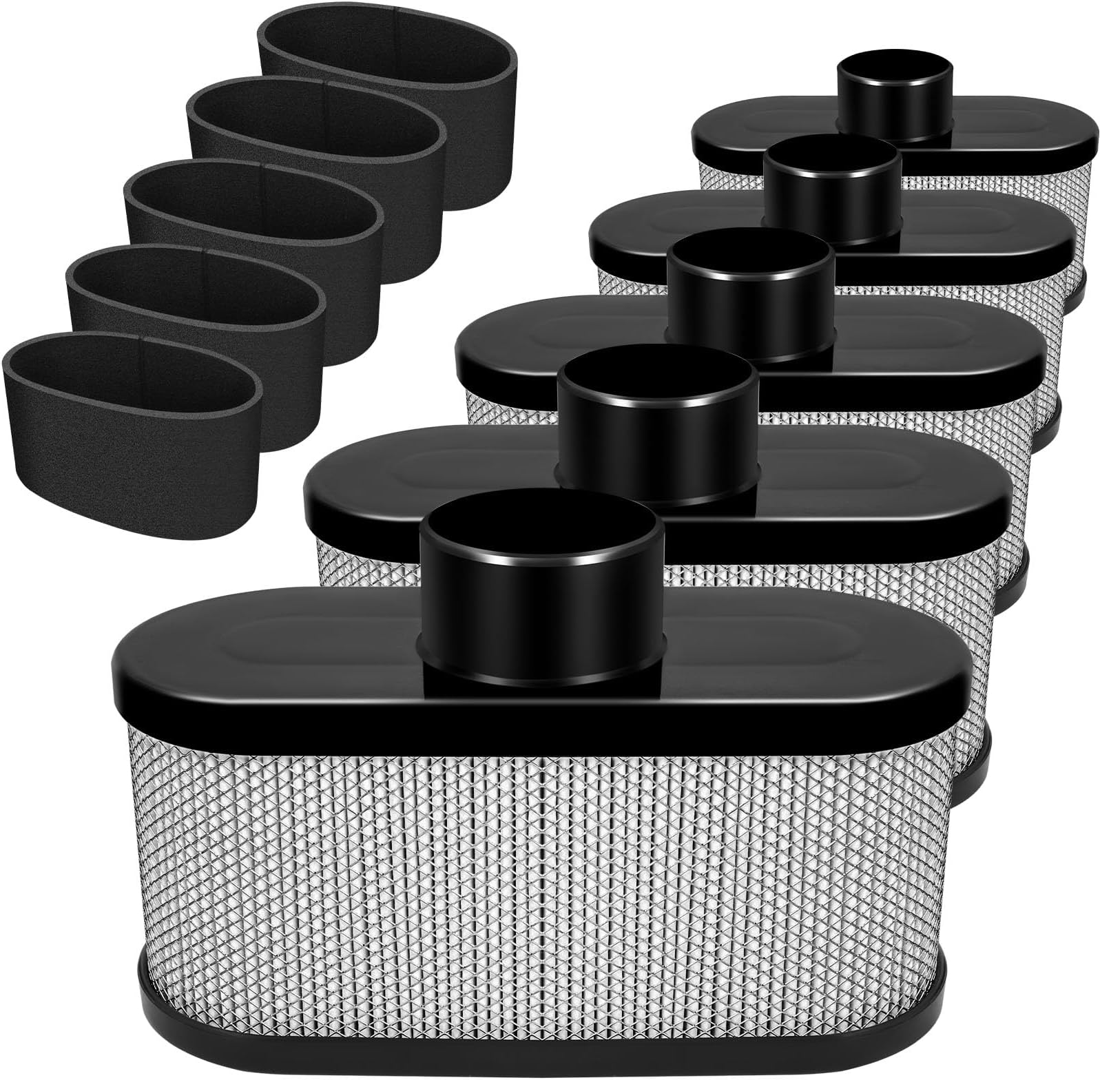 Ricambio Motore FR691V Filtro Dell'aria Nuovo Per Motori Kawasaki FR651V, FR691V, FR730V, FS481V, FS541V - Ricambio Originale 0813 Cross Reference - Foto 10