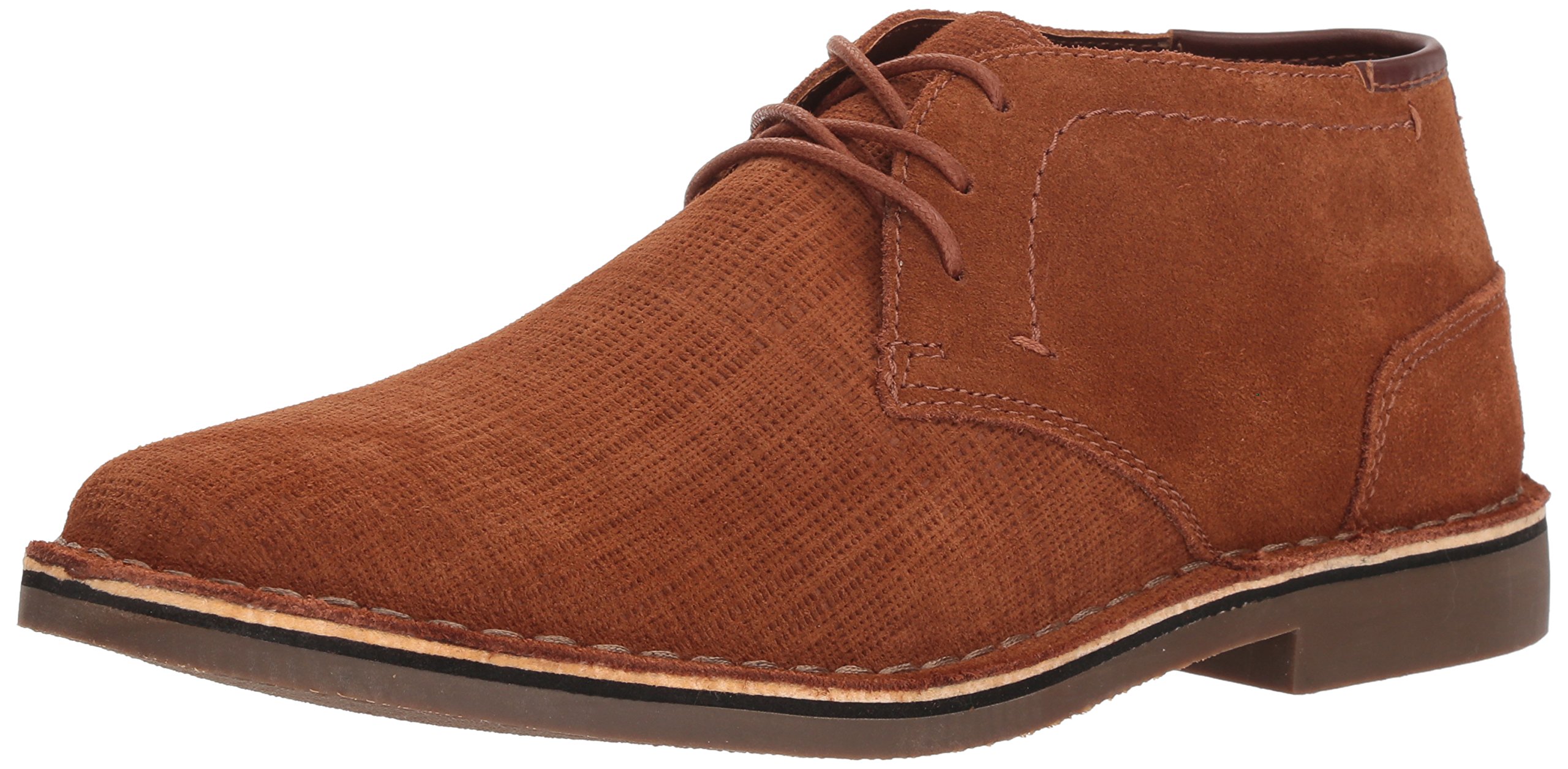 Kenneth Cole Reaction Desert Sun Men’s Leather Chukka Boots Sz 10 M Brown NEW Buy Kenneth Cole Reaction Men main image 2