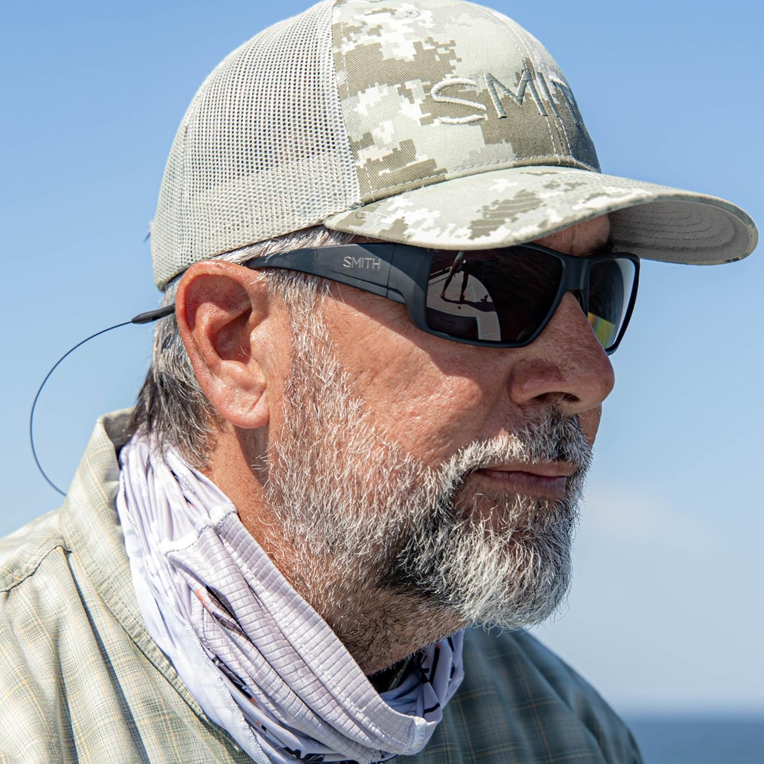 SMITH Guide’s Choice Bifocal Sunglasses – Performance Sports Active Sunglasses for Biking, Running, Fishing & More - Image 3