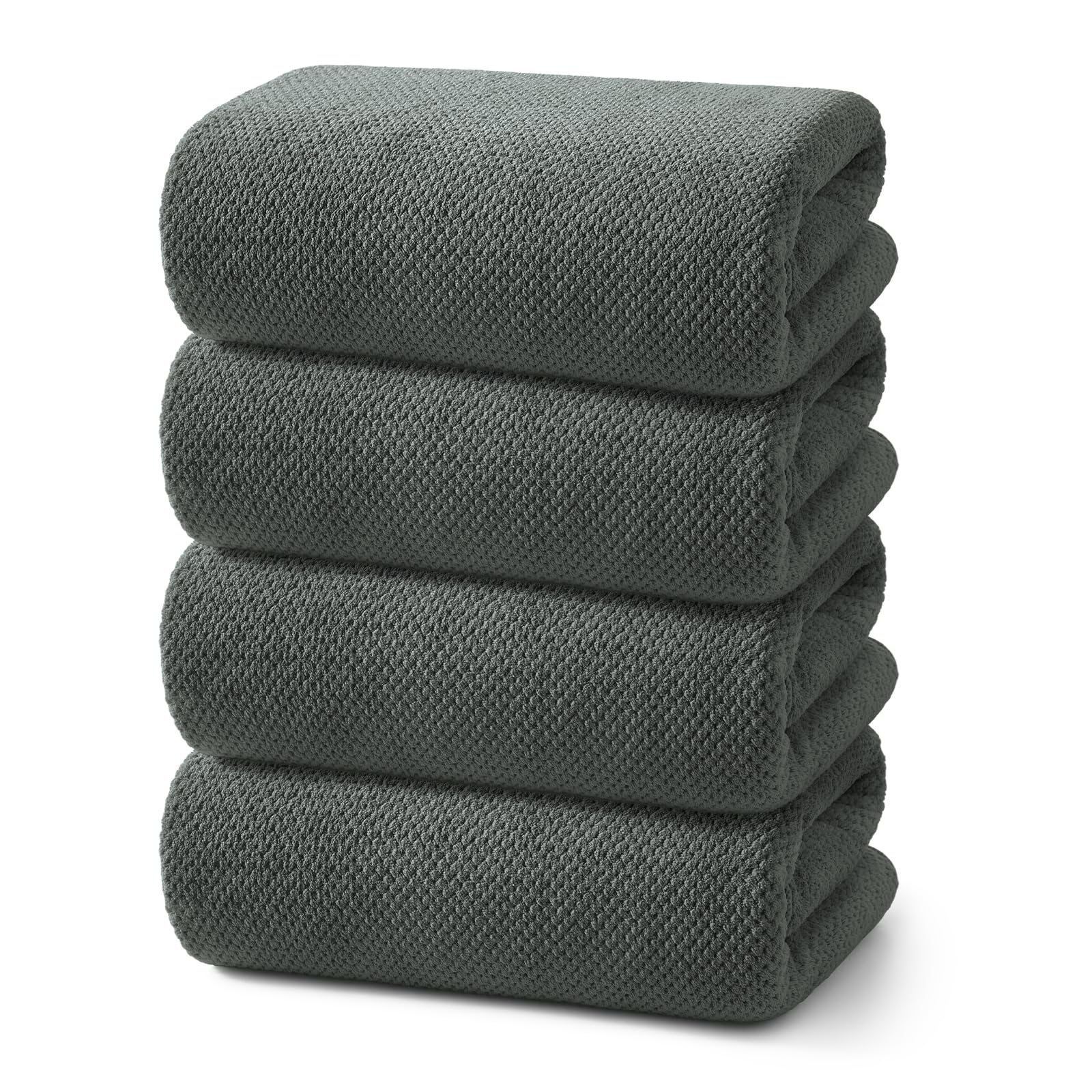 REDKISS Coral Fleece 4-Pack