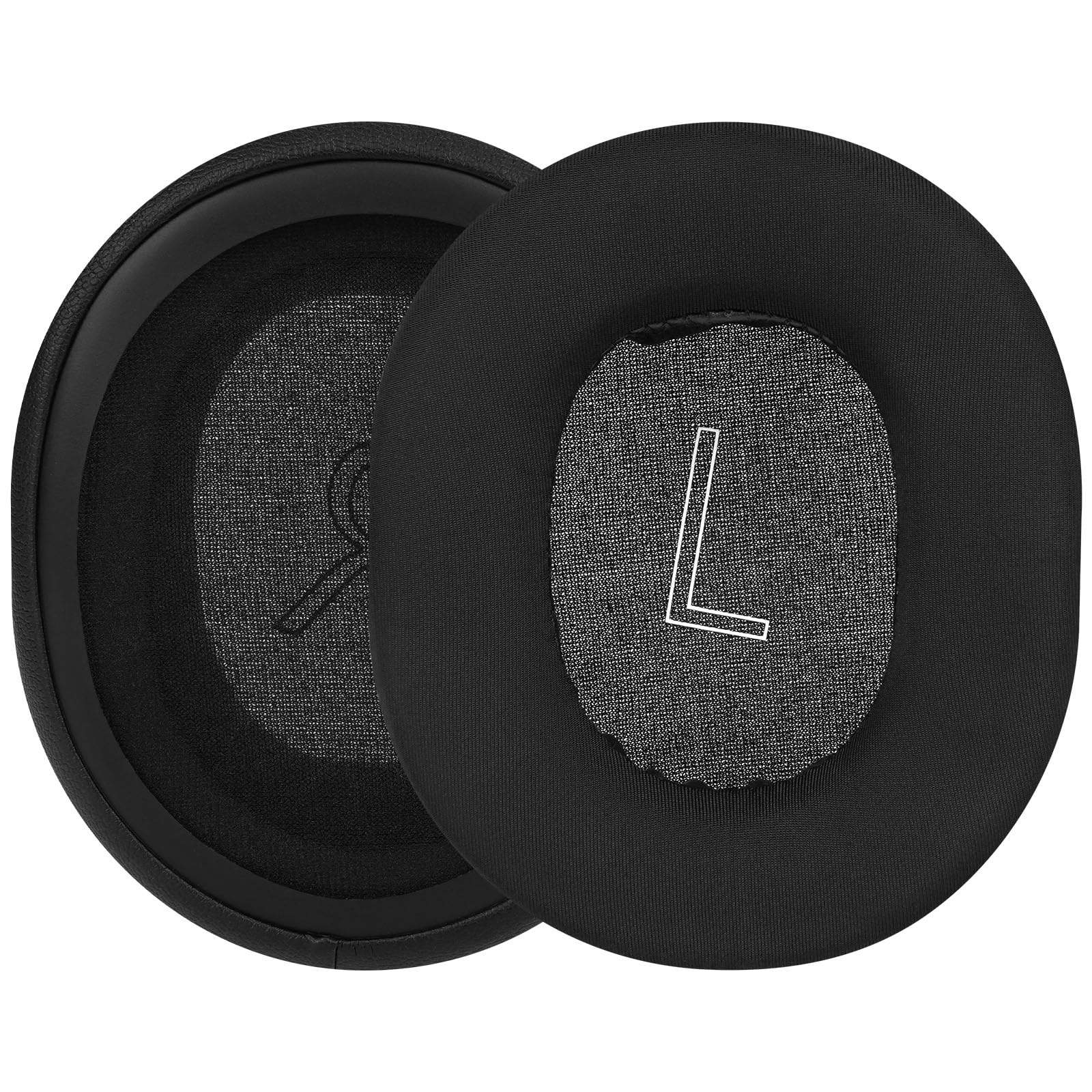 HAIZEEN Cuscinetti Auricolari Per Cuffie Xbox Wireless - Ricambio In Pelle Sintetica E Memory Foam - Foto 3