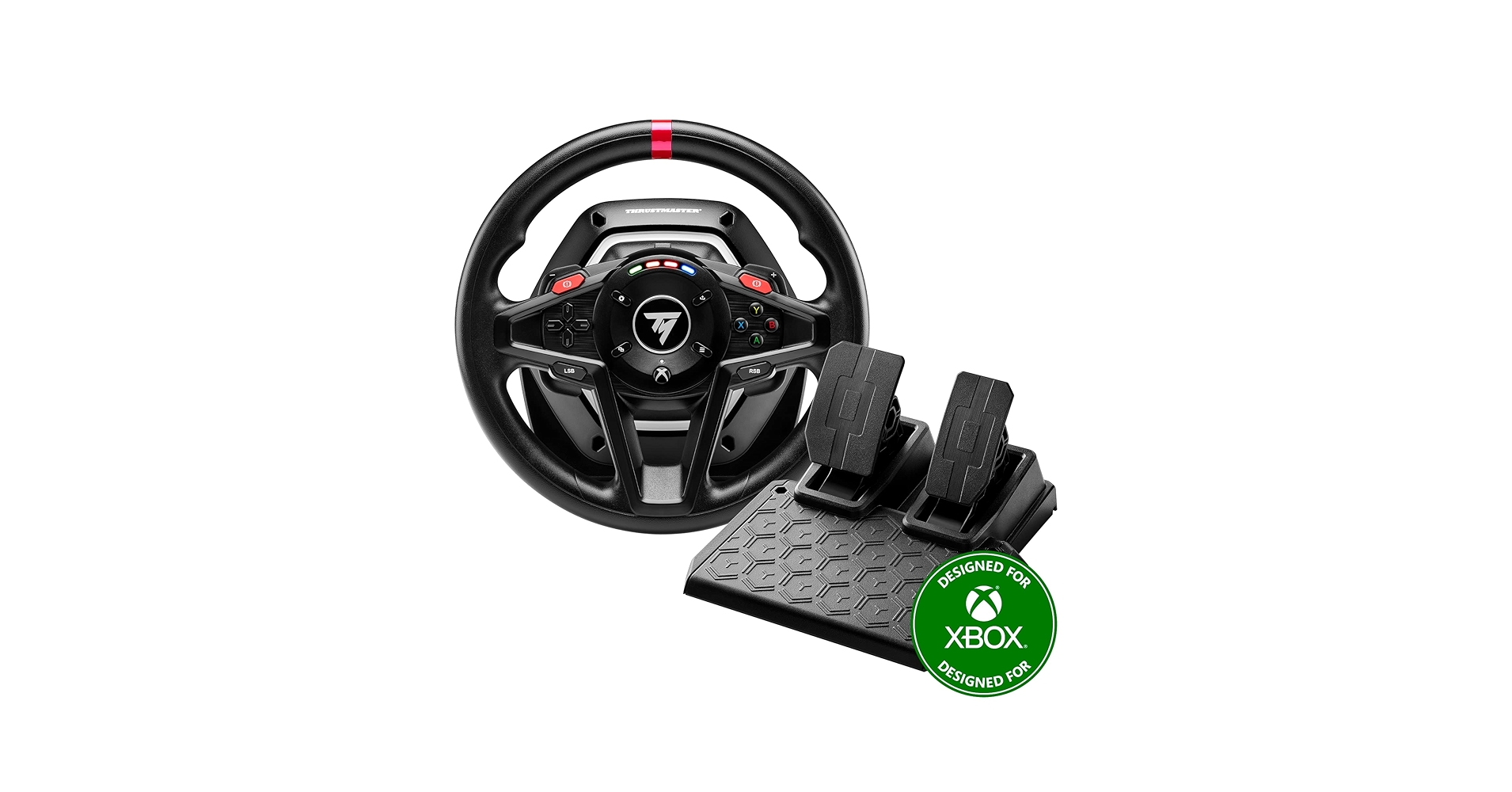 Amazon.com: Thrustmaster T128X, Force Feedback Racing Wheel